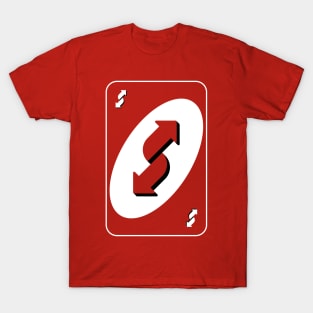 Reverse Card T-Shirt